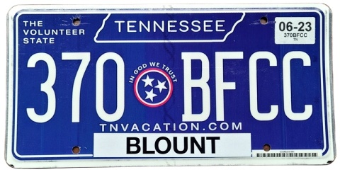 Tennessee 2023