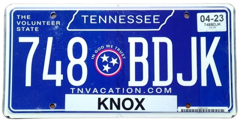 Tennessee 2023