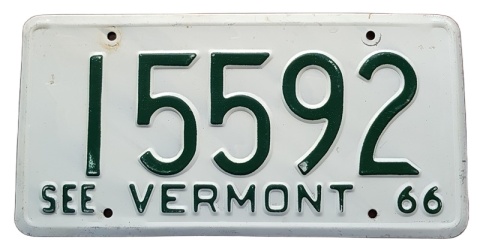 Vermont 1966