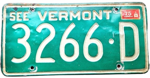 Vermont 1975