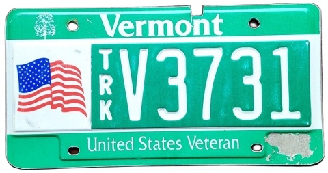 Vermont - unikatowa