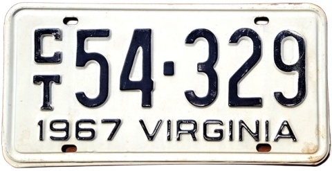 Virginia 1967