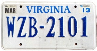 Virginia 2013