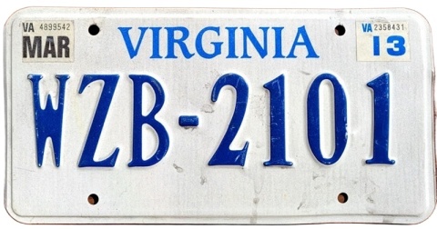 Virginia 2013