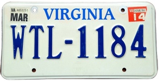 Virginia 2014