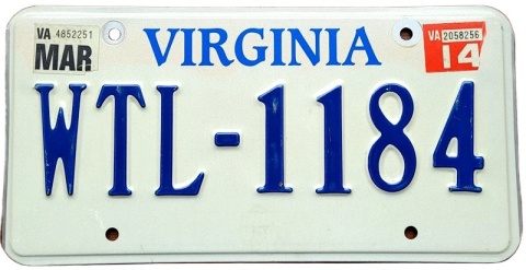 Virginia 2014