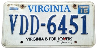 Virginia 2016