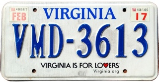 Virginia 2017