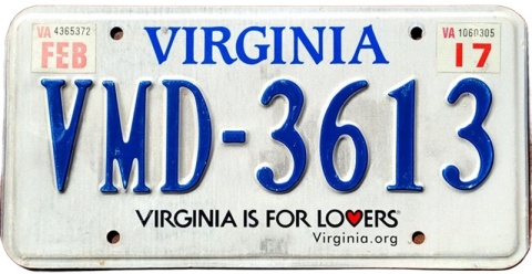Virginia 2017