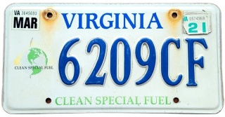Virginia 2021