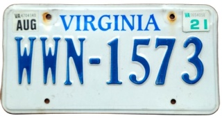 Virginia 2021