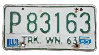 Washington 1983