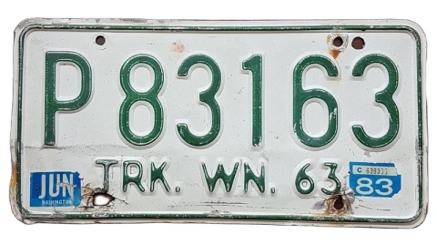 Washington 1983