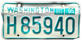 Washington 1995