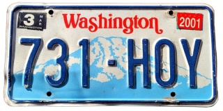 Washington 2001