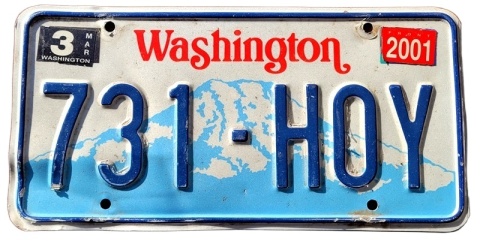 Washington 2001