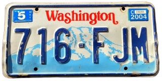 Washington 2004