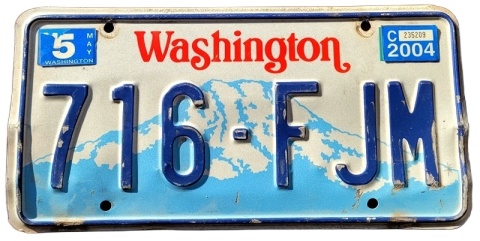 Washington 2004