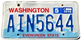 Washington 2016