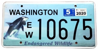 Washington 2020