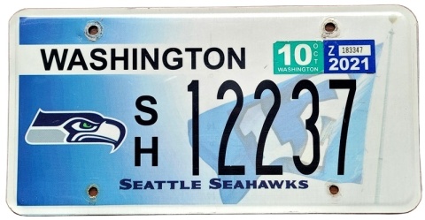 Washington 2021 - SEATTLE SEAHAWKS
