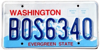 Washington - BOS
