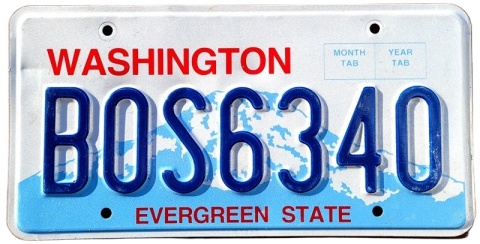 Washington - BOS