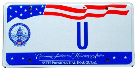 Washington DC - Inauguracyjna
