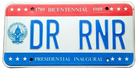 Washington DC - inauguracyjna