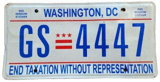 Washington DC - nr 444
