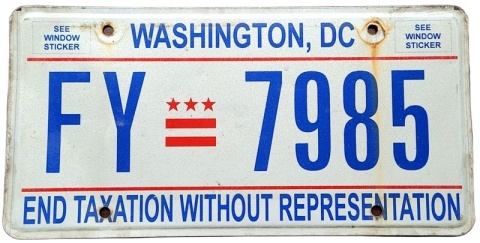 Washington DC
