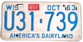 Wisconsin 1963/64