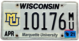Wisconsin 2021