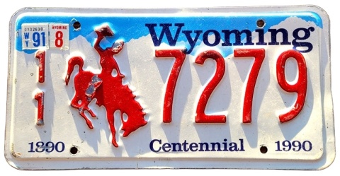 Wyoming 1991