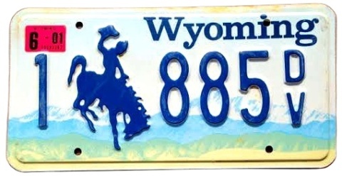 Wyoming 2001