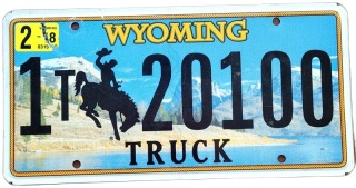 Wyoming 2018