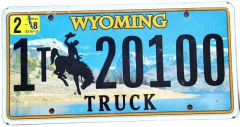 Wyoming 2018