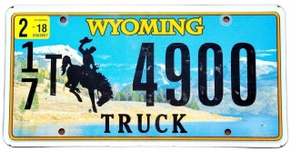 Wyoming 2018