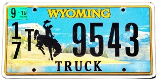 Wyoming 2019