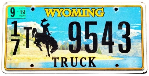 Wyoming 2019