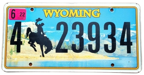 Wyoming 2022