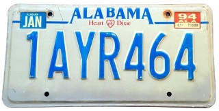 Alabama 1994