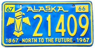 Alaska 1966/67