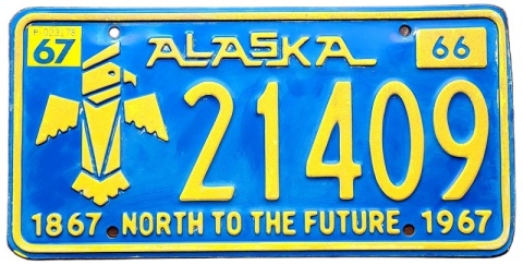 Alaska 1966/67