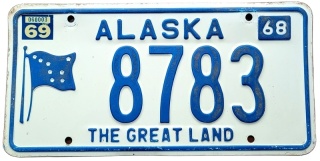 Alaska 1968/69