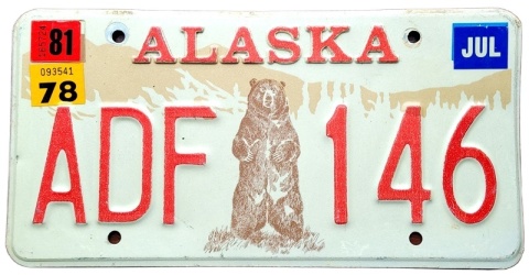 Alaska 1976/81