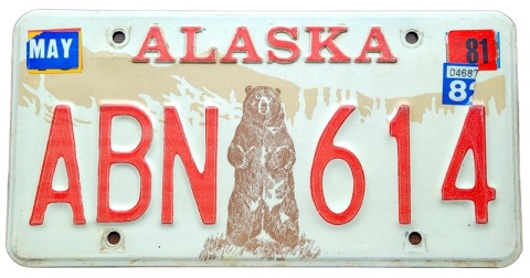 Alaska 1976/82