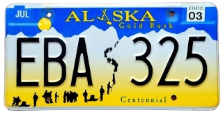 Alaska 2003