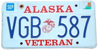Alaska - VETERAN