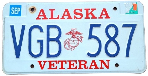 Alaska - VETERAN